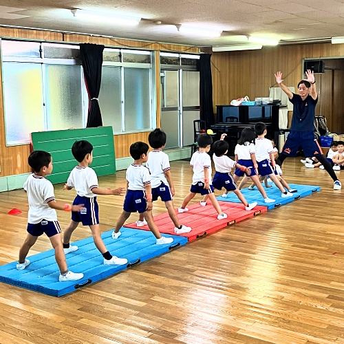 わんぱくクラブ