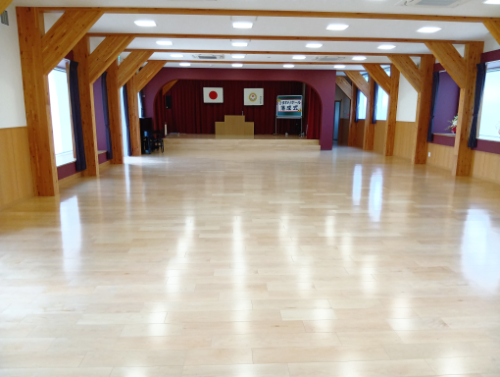 ホール
