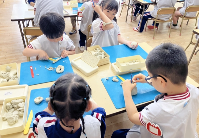 第二向陽台幼稚園ってどんなところ？